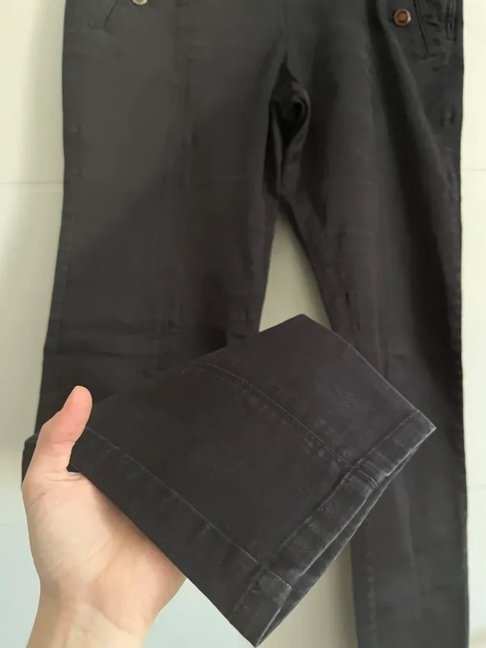 Pantalon Massimo Dutti taille 42 - photo numéro 4