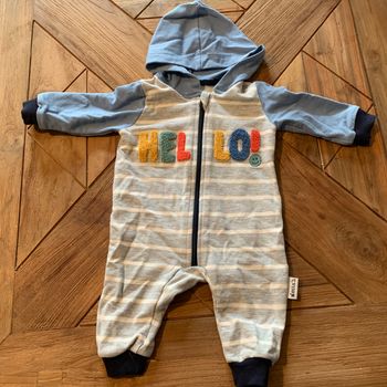 Combinaison bébé