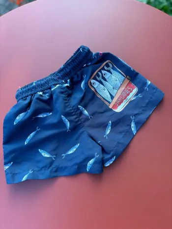 Short de bain