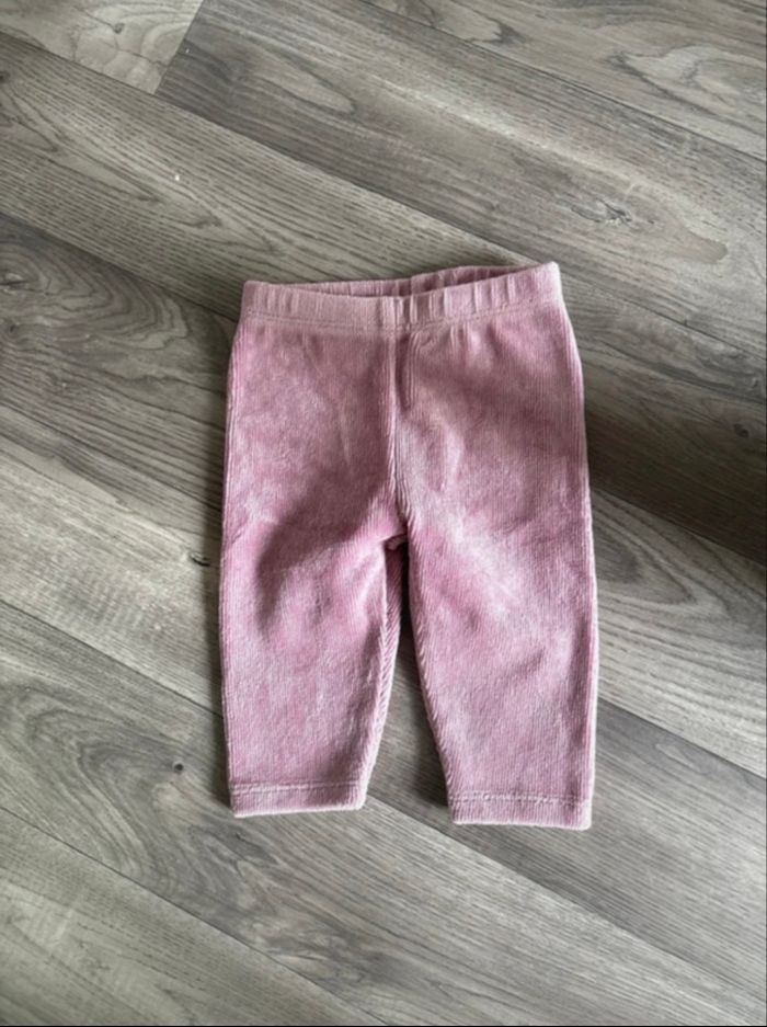 Pantalon en velours - photo numéro 4