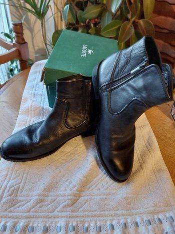 Bottines Lacoste Rosolinn  en 41