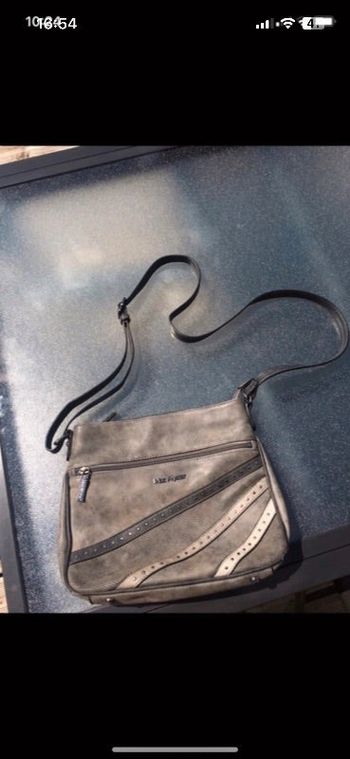 Sac à bandoulière Mac alyster