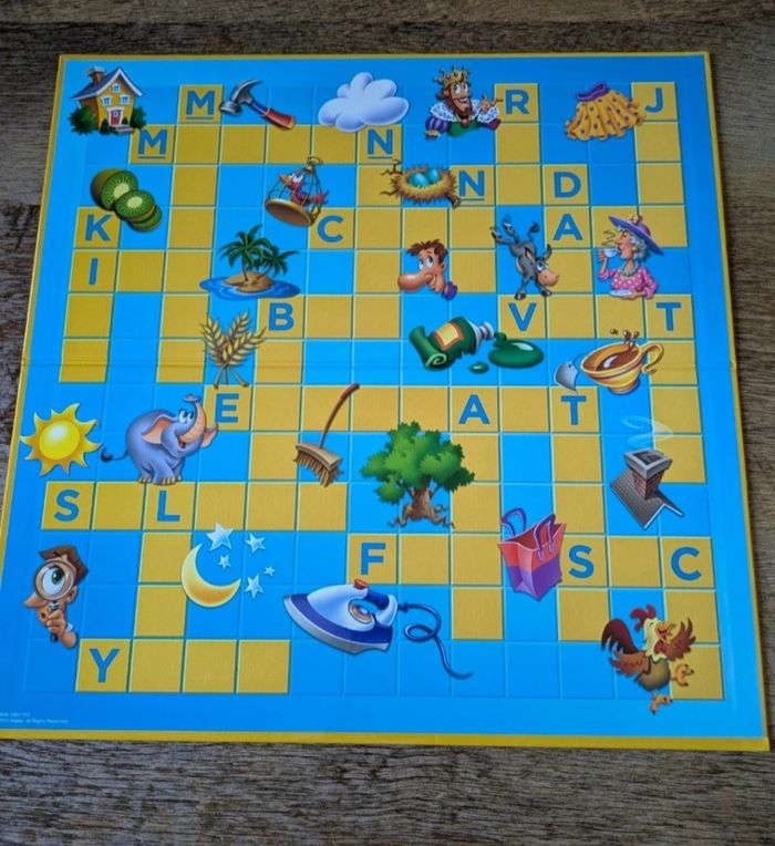 Jeux - Scrabble junior - photo numéro 4