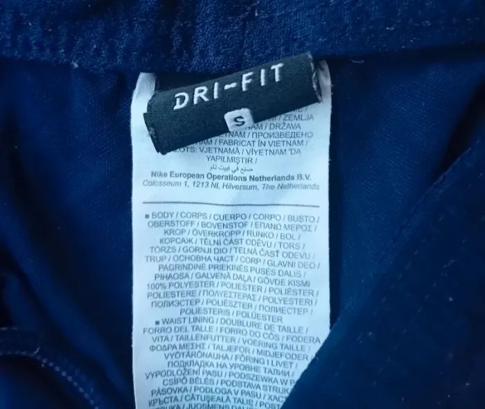 Short Nike - photo numéro 3