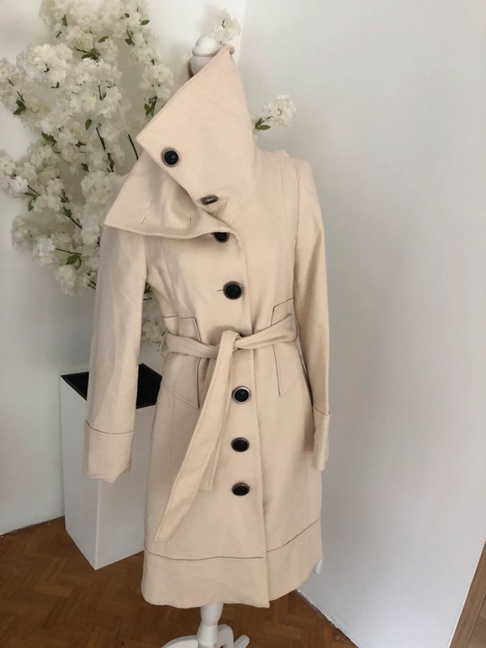 Manteau Mango neuf taille M - photo numéro 4
