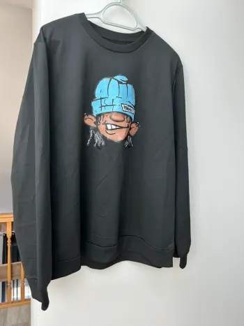 Pull manches longues
