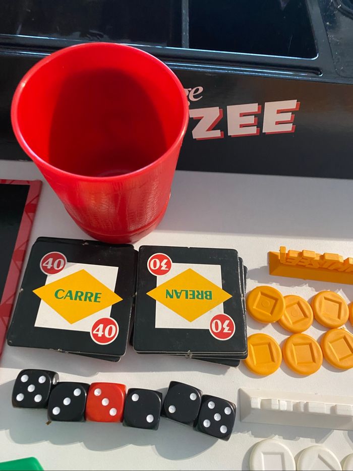 Challenge Yahtzee - photo numéro 8
