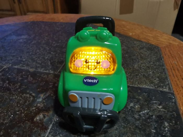 Tut tut bolides Robin, Super tout-terrain - photo numéro 6