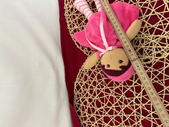 Ma première poupée en tissu Emma kaloo - photo numéro 4