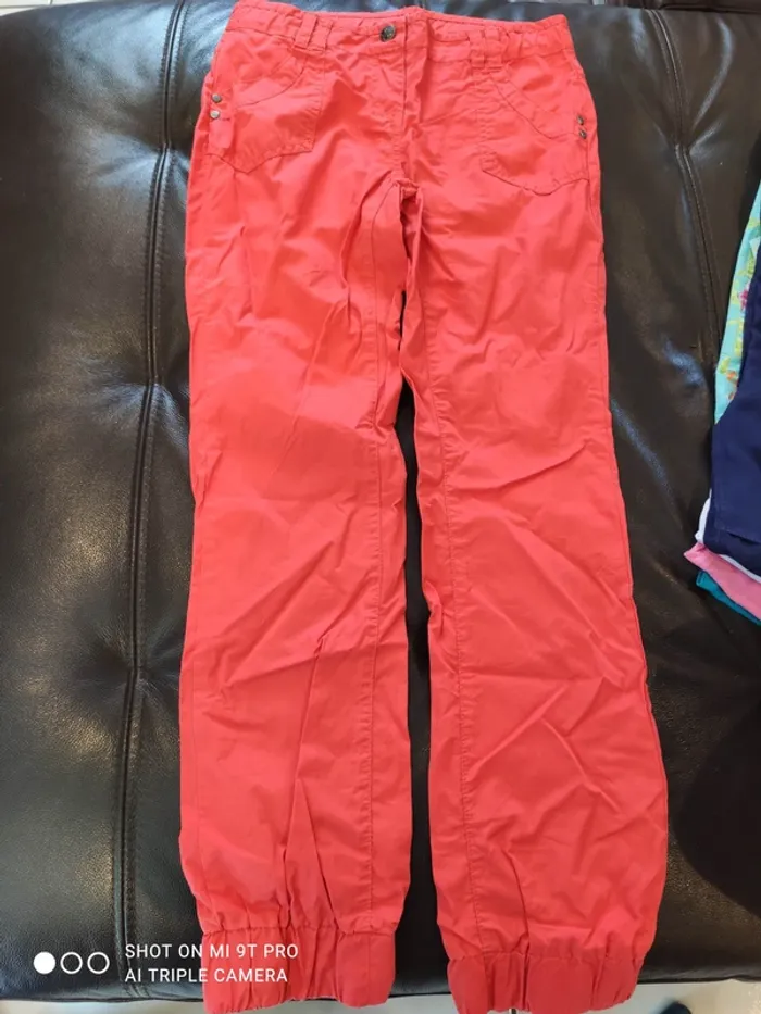 Pantalon nky neuf 10 ans fille