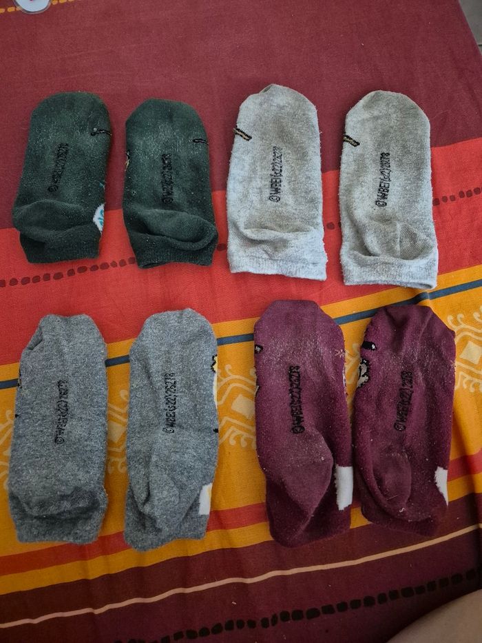 Lot chaussettes harry potter - photo numéro 9