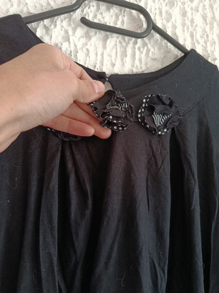 Robe noir - photo numéro 4