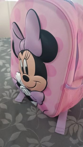 Sac à dos Minnie Pre School