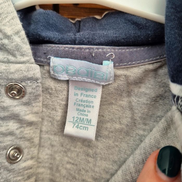 Tee shirt 12 mois - photo numéro 3