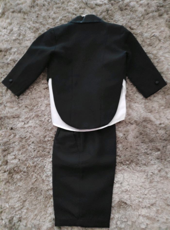 Costume 4 pieces enfant 4 ans - photo numéro 3