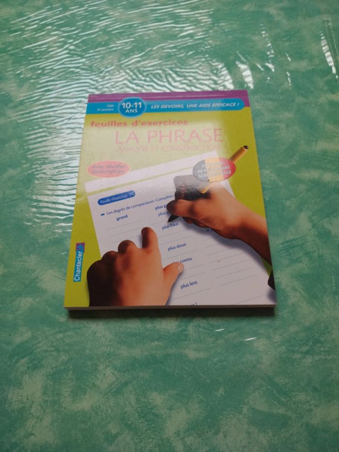 Les devoirs, une aide efficace