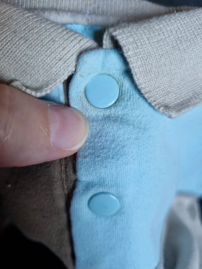 Polo bébé 6mois - photo numéro 4