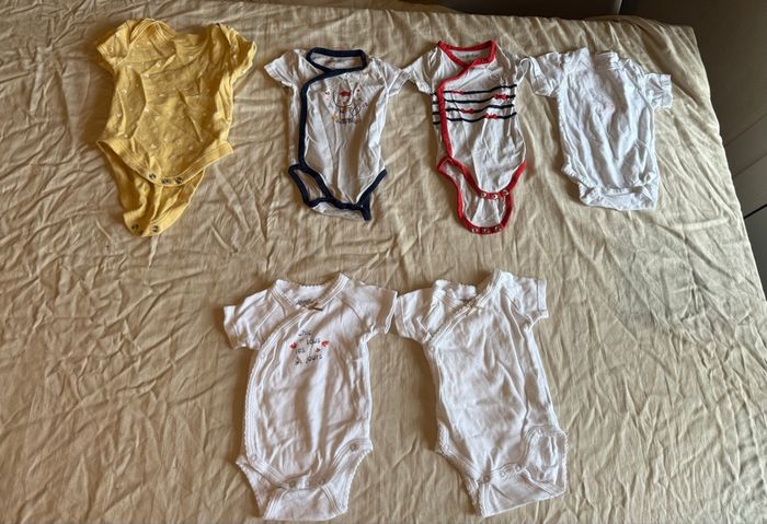 Vêtements bébé fille 3-6 mois - photo numéro 4