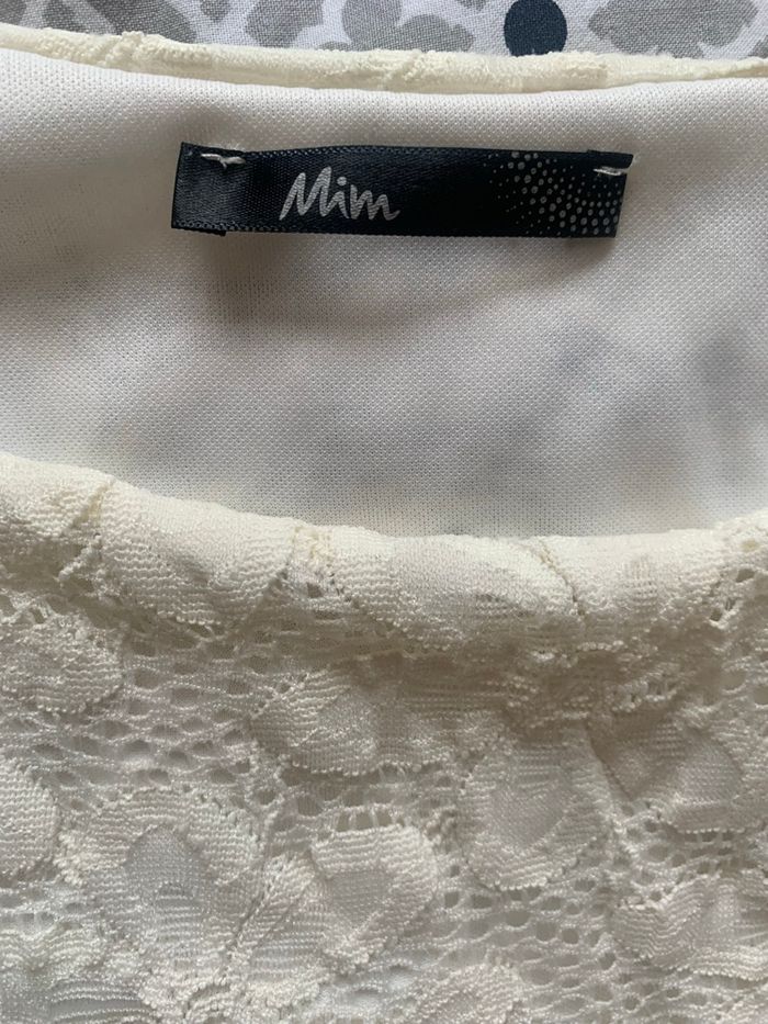 Robe dentelle - photo numéro 5