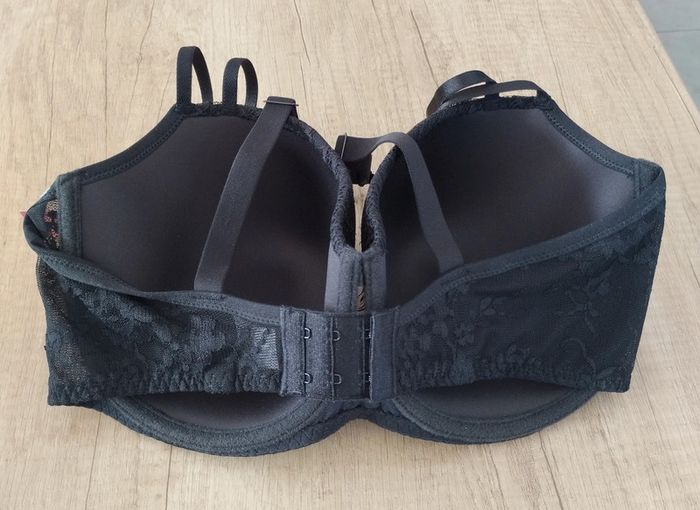 Soutien-gorge coques noir taille 90G Passionata - photo numéro 2