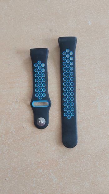 Bracelet montre fitbit charge 3