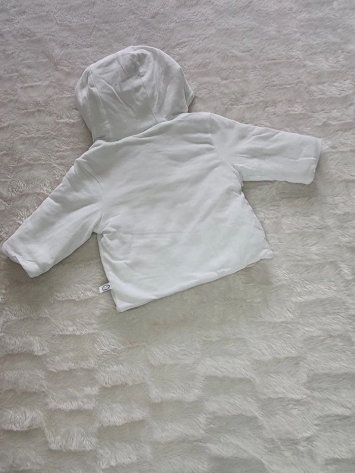 Gilet chaud 3 mois Vertbaudet - photo numéro 5