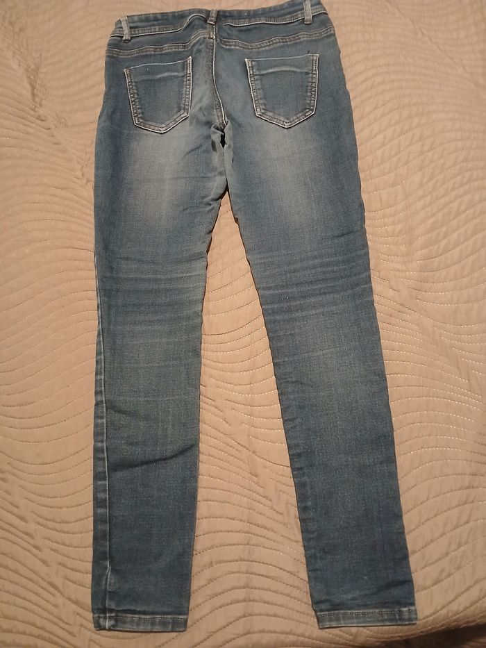 Jeans femme Taille 42 L - photo numéro 5