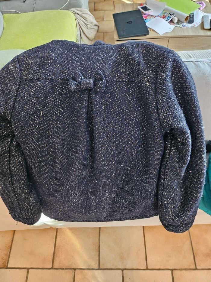 Blouson polaire fille 8 ans - photo numéro 2