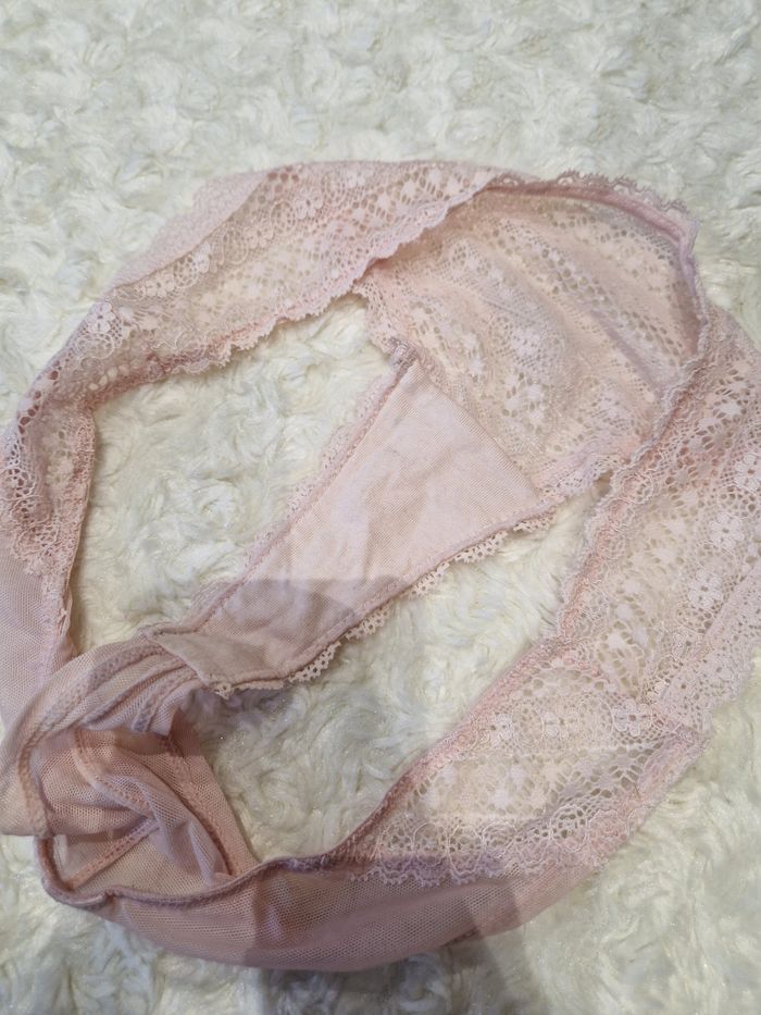 Lot 4 strings neufs H&M - photo numéro 3