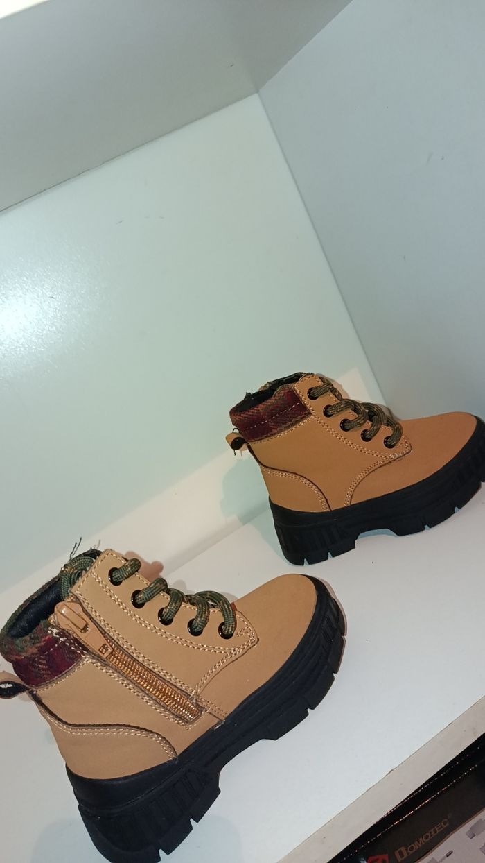 Bottines garçon - photo numéro 2