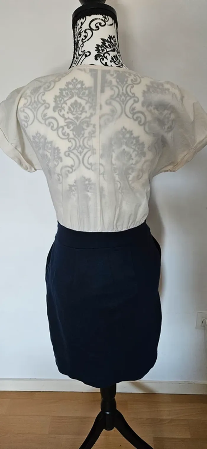 Robe cintré chic - photo numéro 4