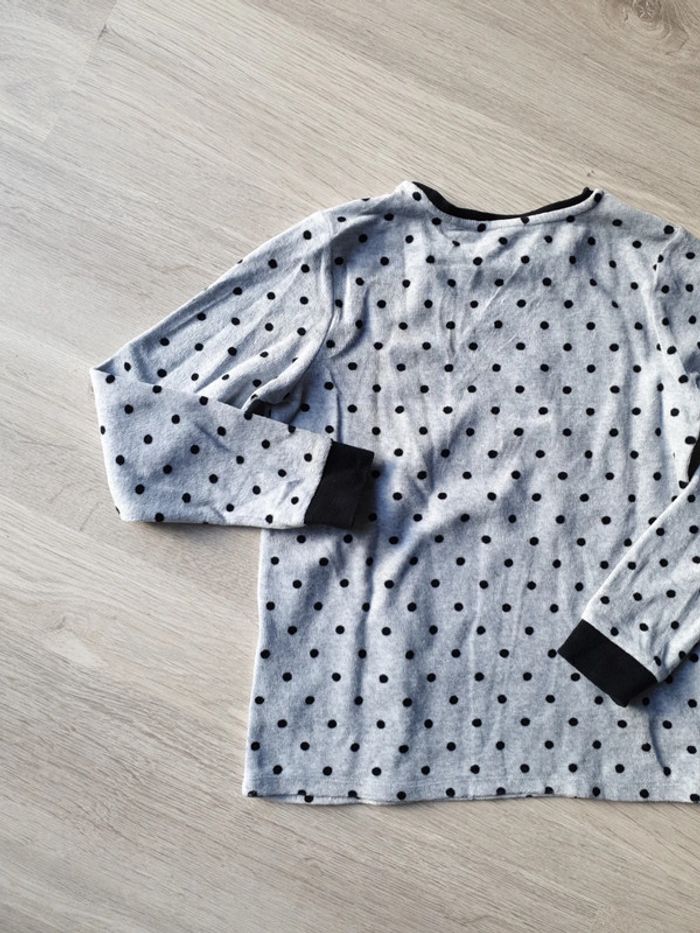 Pyjama fille chaud 9-10 ans - photo numéro 6