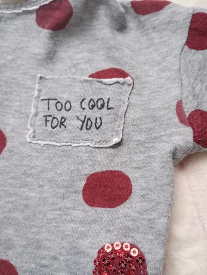 Petit pull Zara 12 à 18 mois 86 cm - photo numéro 5