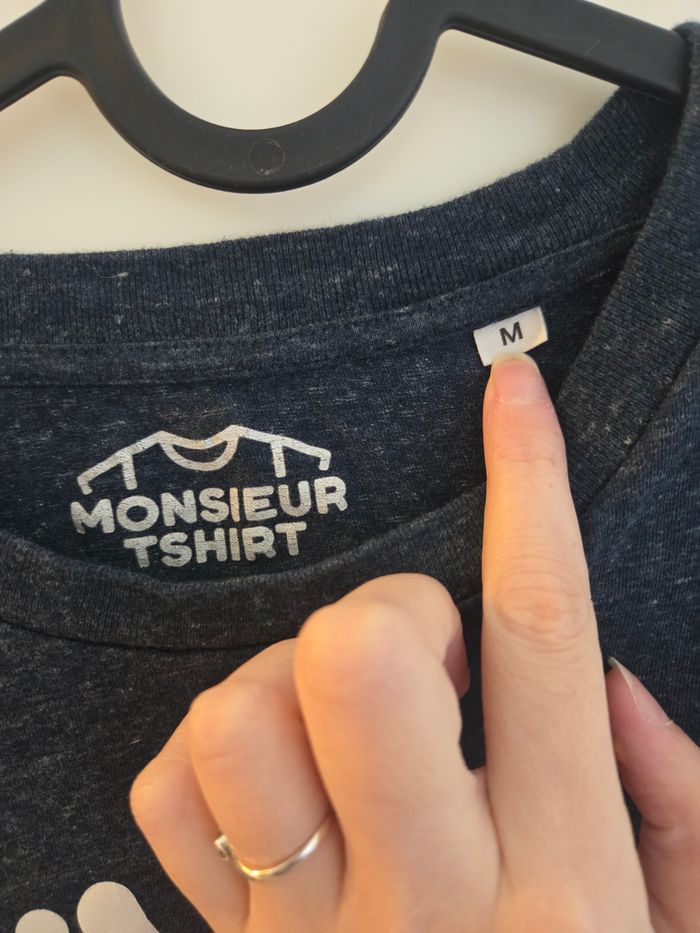 Tee-shirt grossesse - photo numéro 4