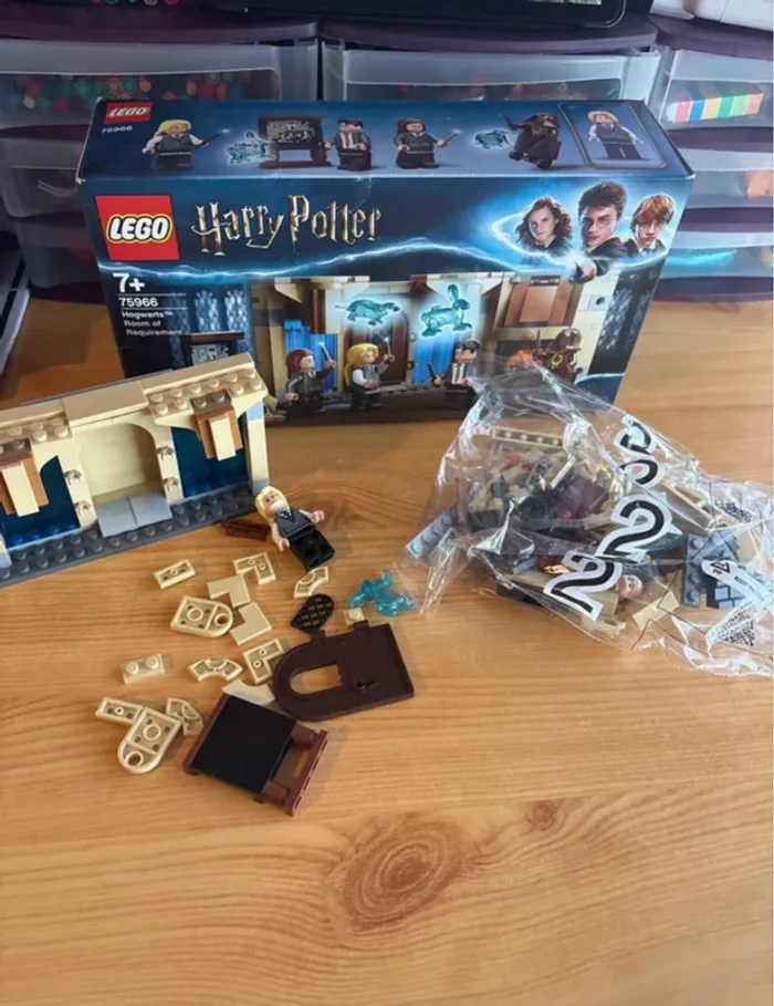 Lego Harry Potter