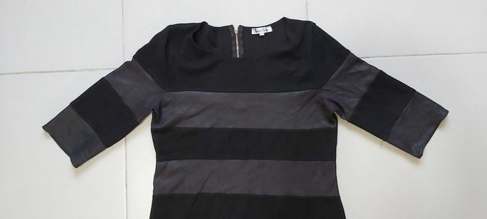 Robe manche 3/4 L - photo numéro 2