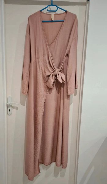 Abaya nouée NEUVE