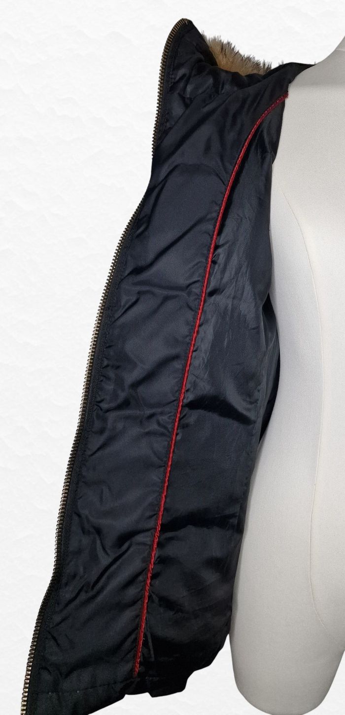 Doudoune Mkt Studio – Taille 40 – Noir – État : Très Bon - photo numéro 9