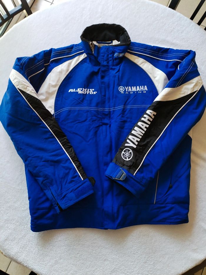 Blouson imperméable Yamaha T XL