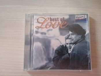 CD best of love