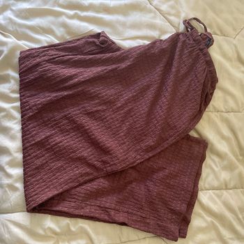 Pantalon large