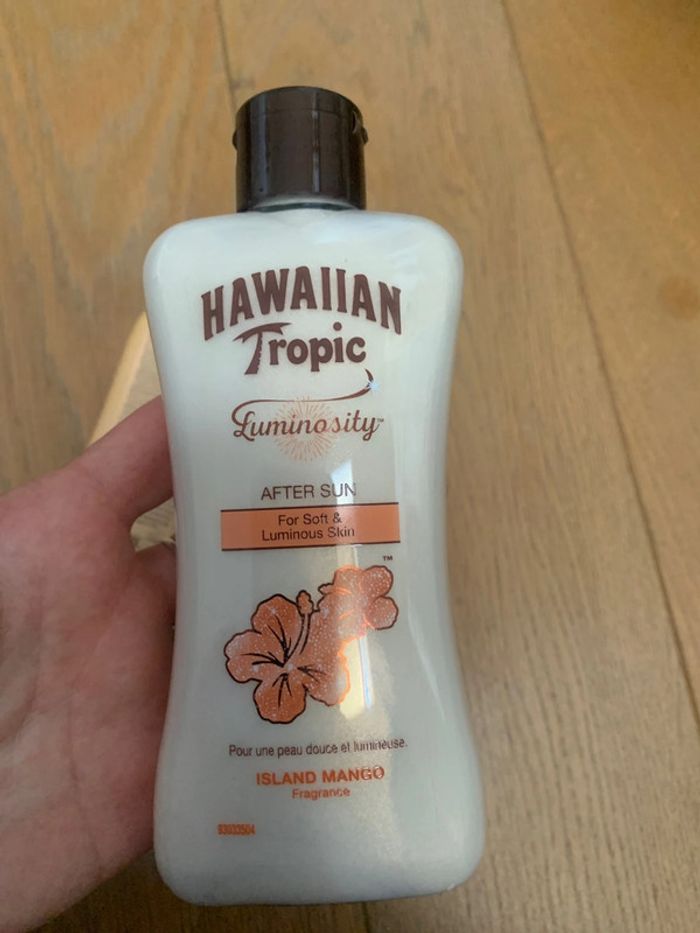 Routine Soin Protection solaire + Après-soleil au parfum incroyablement sensuel | Hawaiian Tropic - photo numéro 5