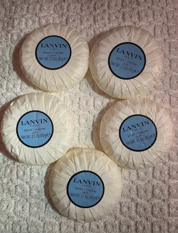 Savon lanvin