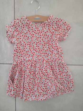 Robe orchestra 3 ans