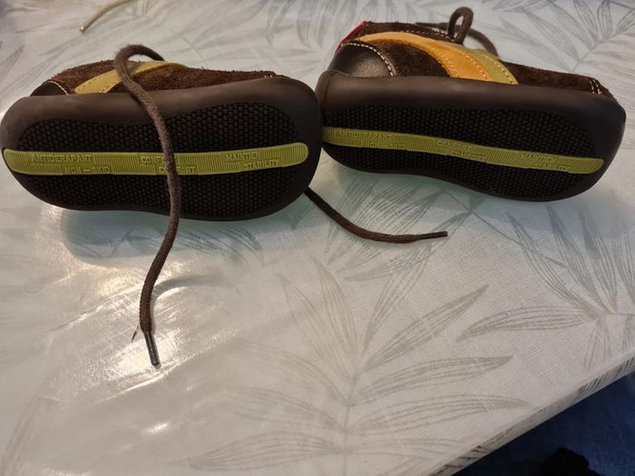 Chaussures 1er pas André p17 - photo numéro 4