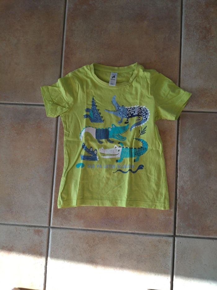 T shirt palomino taille 7 ans