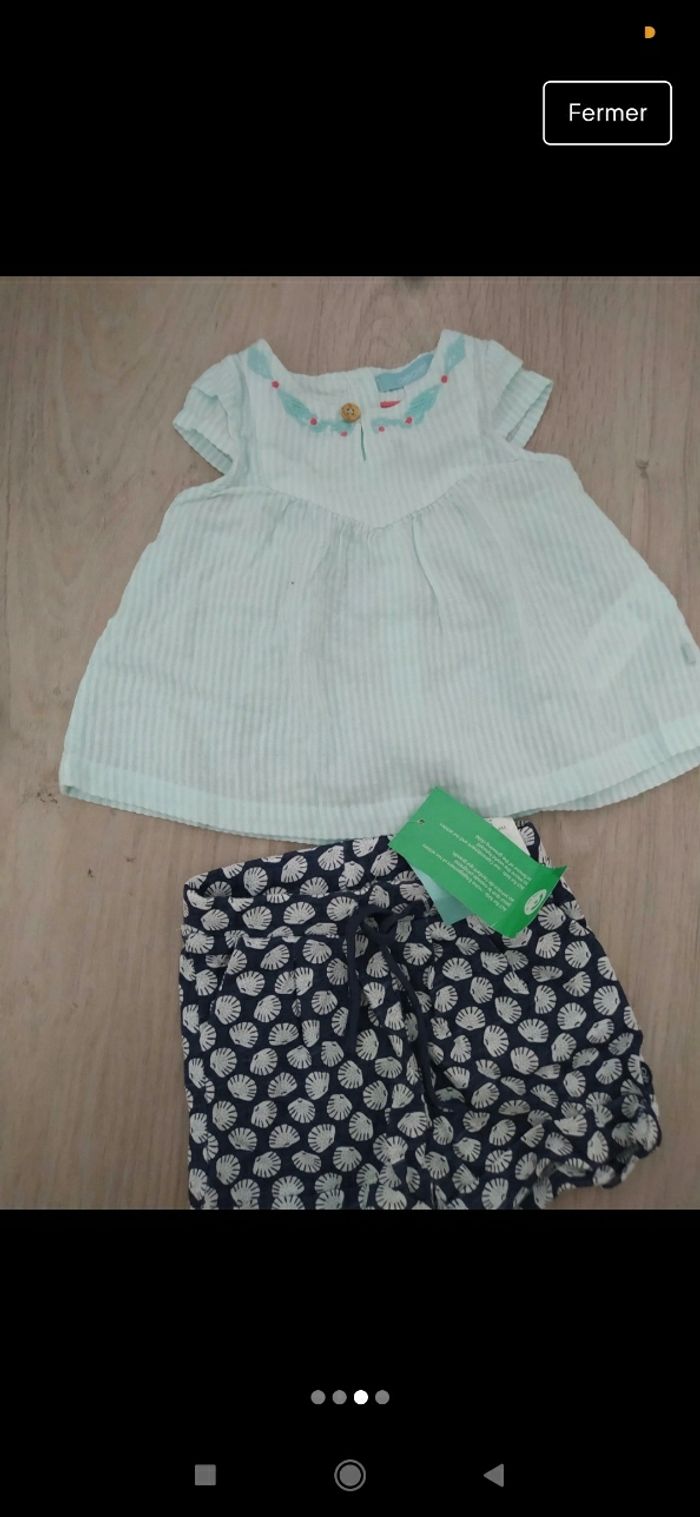 Lot obaibi 3 mois log - photo numéro 3