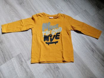 Tee-shirt manches longues
