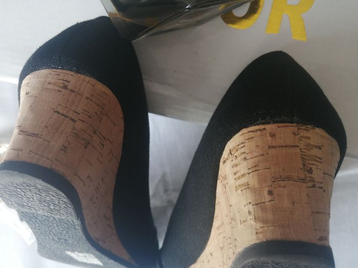 Chaussure compensé - photo numéro 4