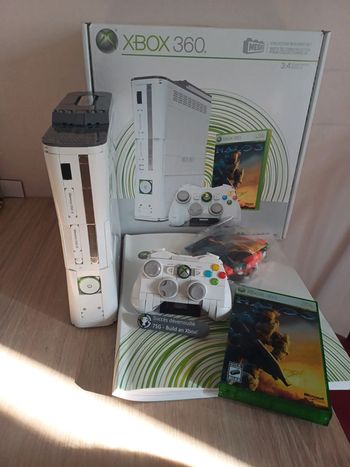 Xbox 360 - Mega - 1342 pièces